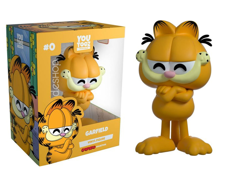 Youtooz animation : Garfield